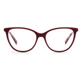 M Missoni Red Acetate Frames